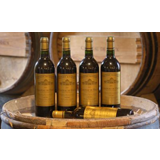 Lækker vin fra Chateau de Haux